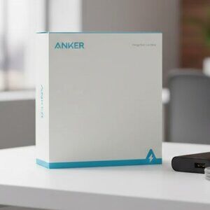 Anker PowerPort III Nano White USB Wall Charger NEW